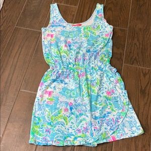 Lily romper